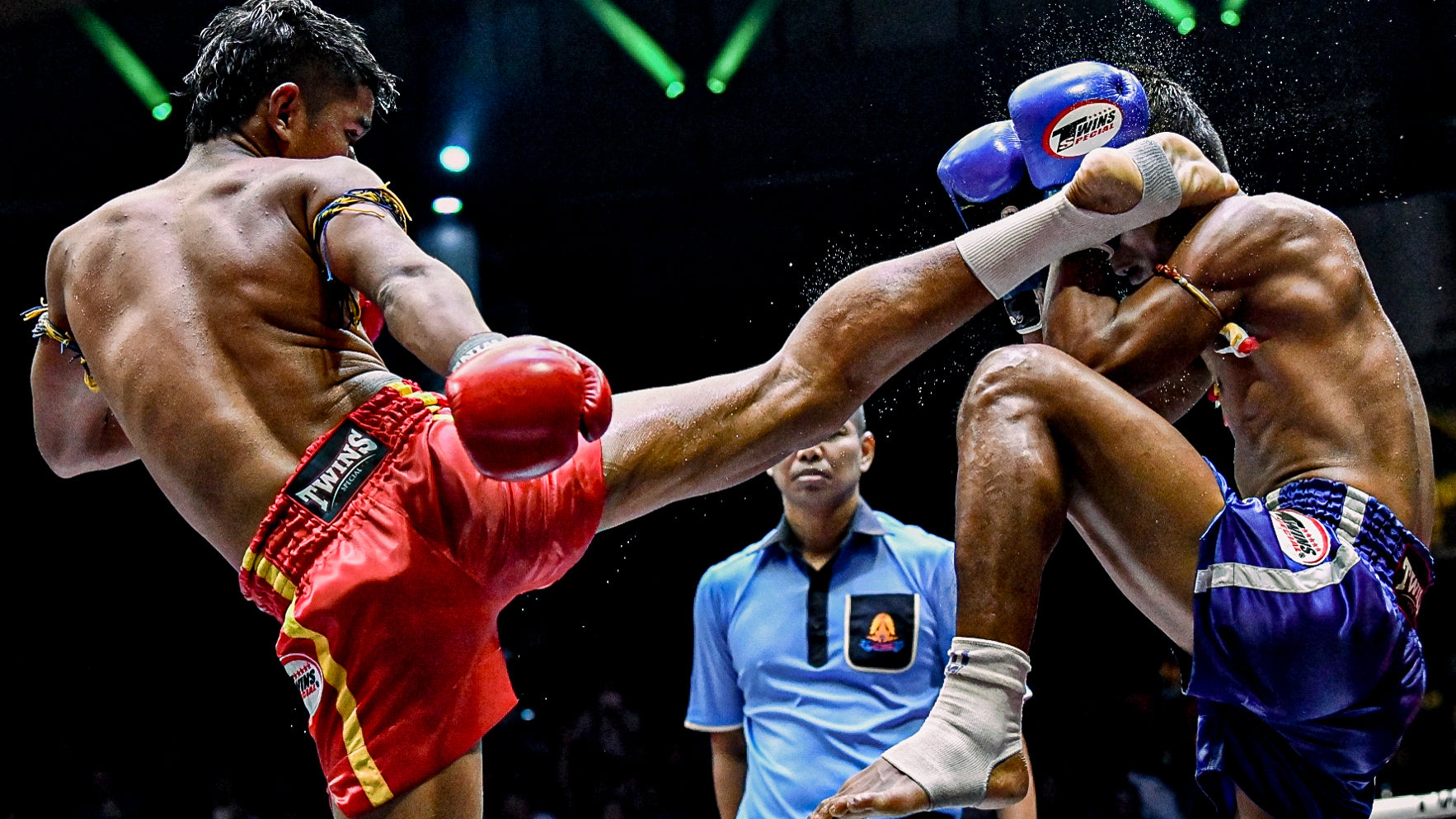 🌟 Muay Thai 1-Week Intensive Training in Mauritius 🌟